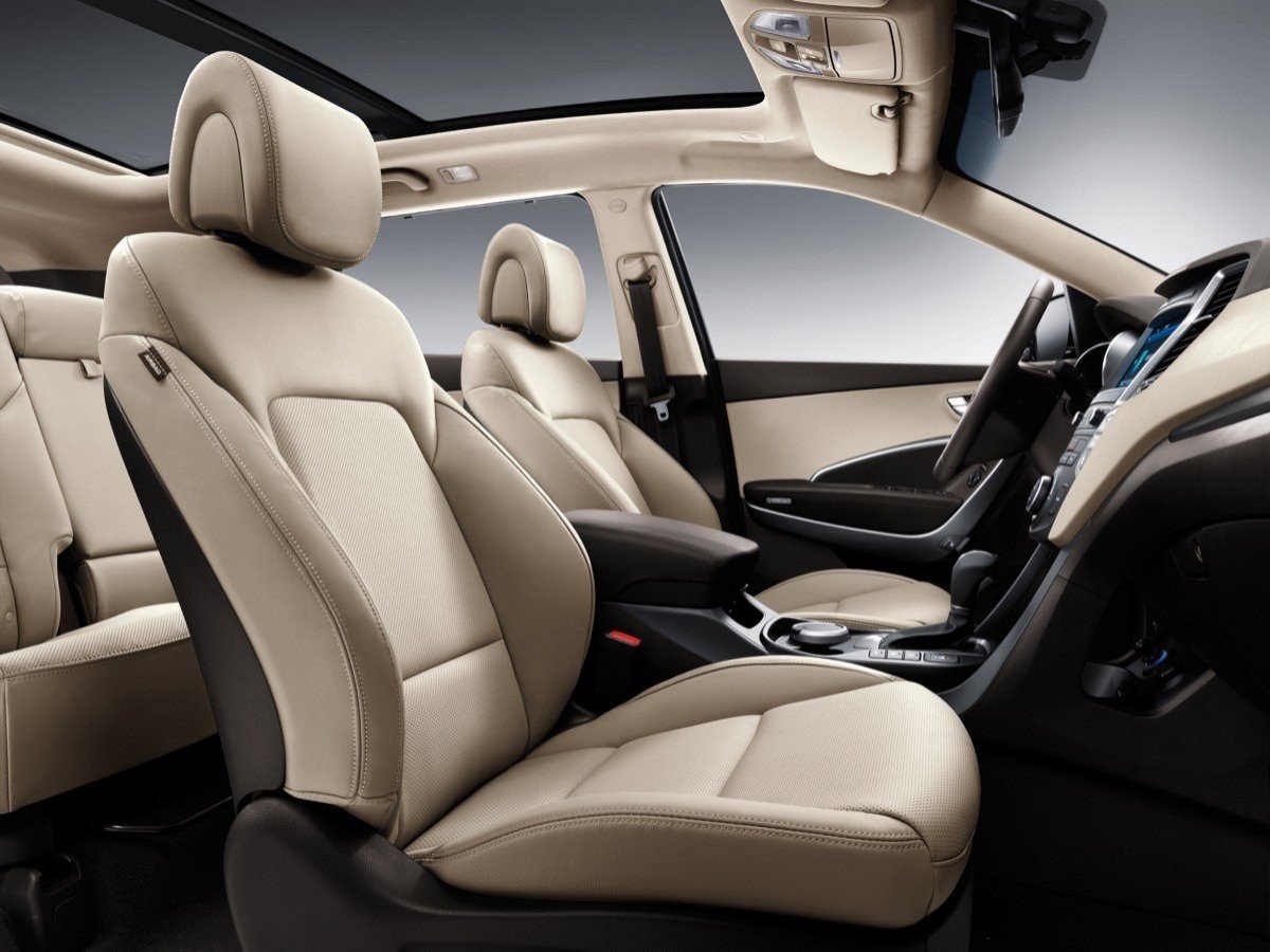 Nuevo Hyundai Grand Santa Fe 2017: nueva imagen y más equipamiento