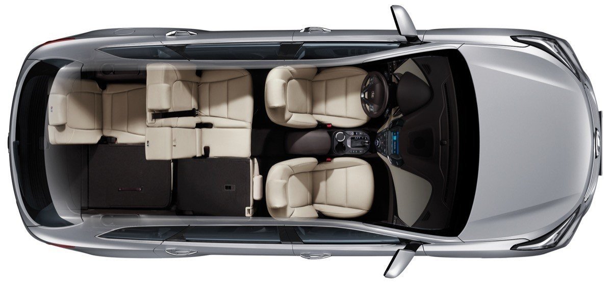 Nuevo Hyundai Grand Santa Fe 2017: nueva imagen y más equipamiento