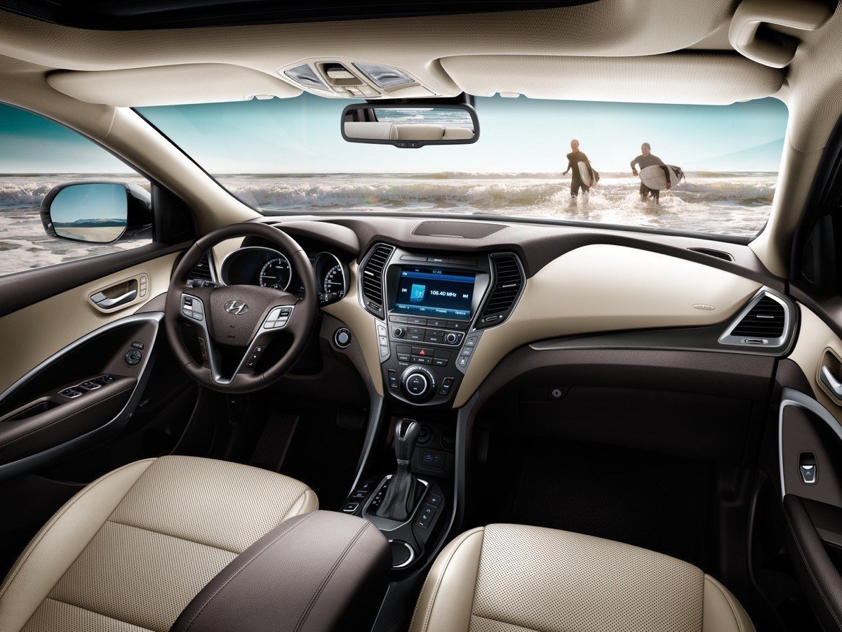 Nuevo Hyundai Grand Santa Fe 2017: nueva imagen y más equipamiento