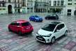 Presentación y prueba del nuevo Toyota Yaris 2015
