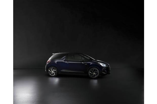 Nuevo DS 3 Edición Limitada 1955, con motor BlueHDI de 100 CV 