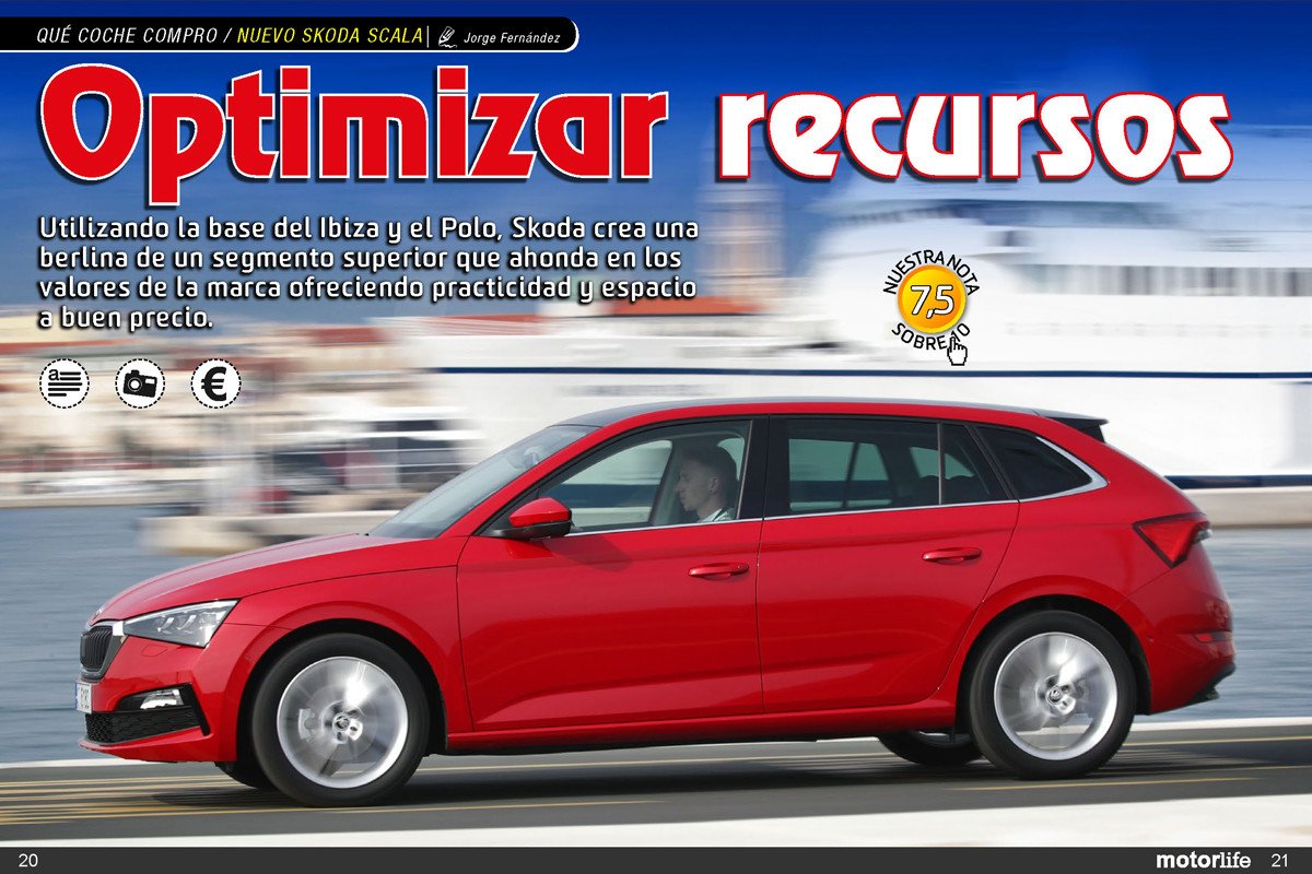Ya está disponible en nª93 de Motorlife Magazine: Coches Híbridos, cuál comprar