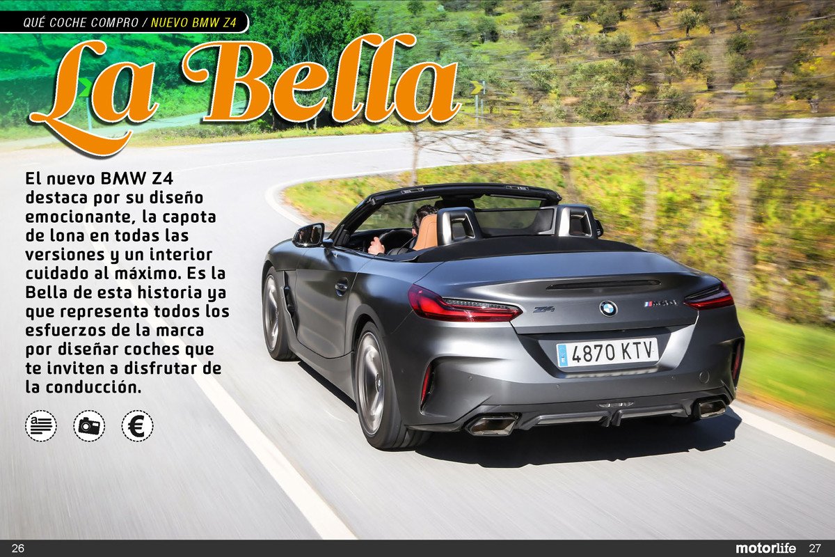 Ya está disponible en nª93 de Motorlife Magazine: Coches Híbridos, cuál comprar