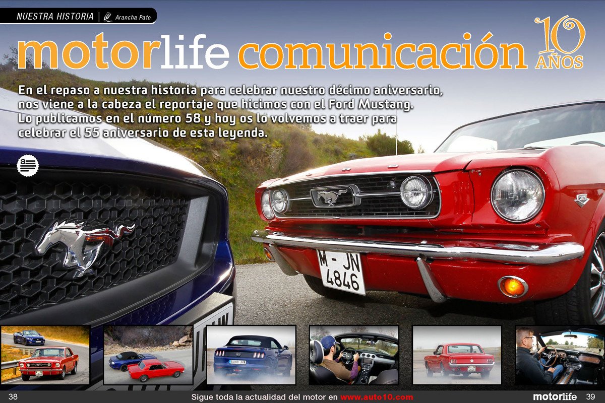 Ya está disponible en nª93 de Motorlife Magazine: Coches Híbridos, cuál comprar