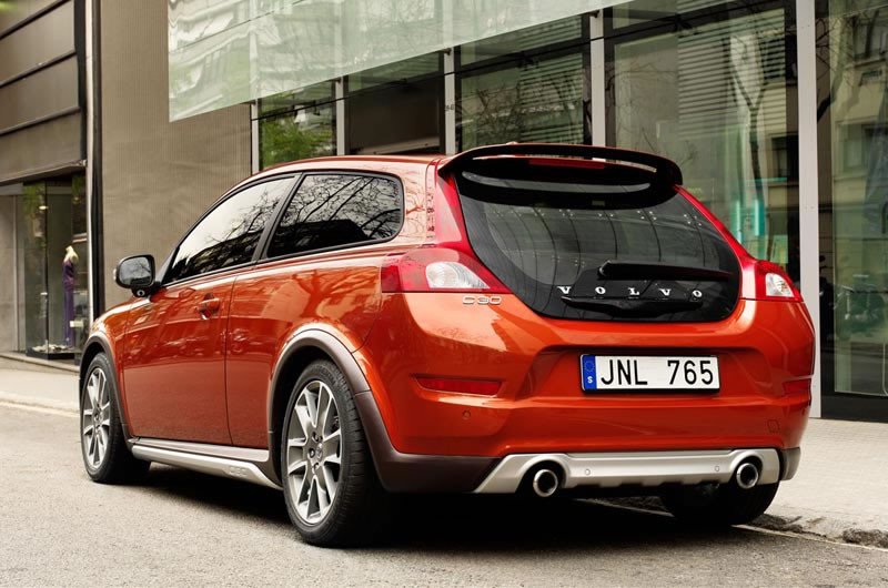 Volvo C30 2010, renovación sin riesgos