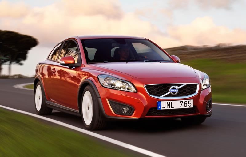Volvo C30 2010, renovación sin riesgos