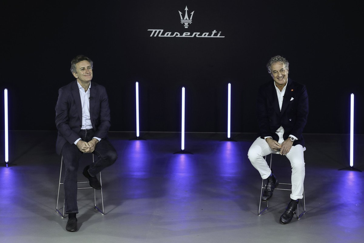 Maserati se inscribe en la Fórmula E para el campeonato de 2023