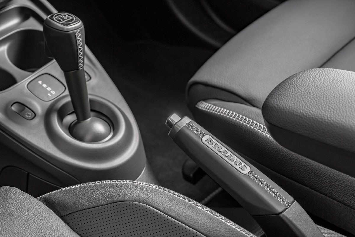 Así son los smart fortwo y forfour más potentes de la historia