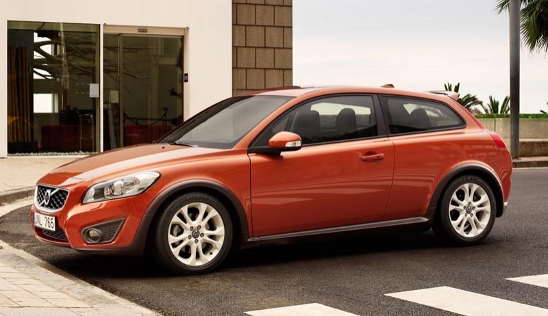 Volvo C30 2010, renovación sin riesgos