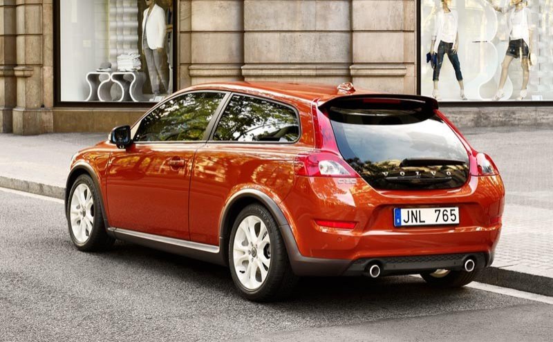 Volvo C30 2010, renovación sin riesgos