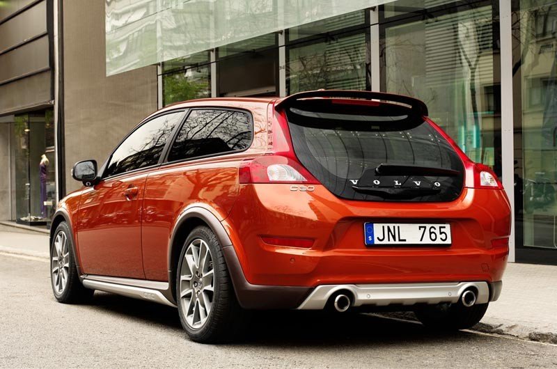 Volvo C30 2010, renovación sin riesgos