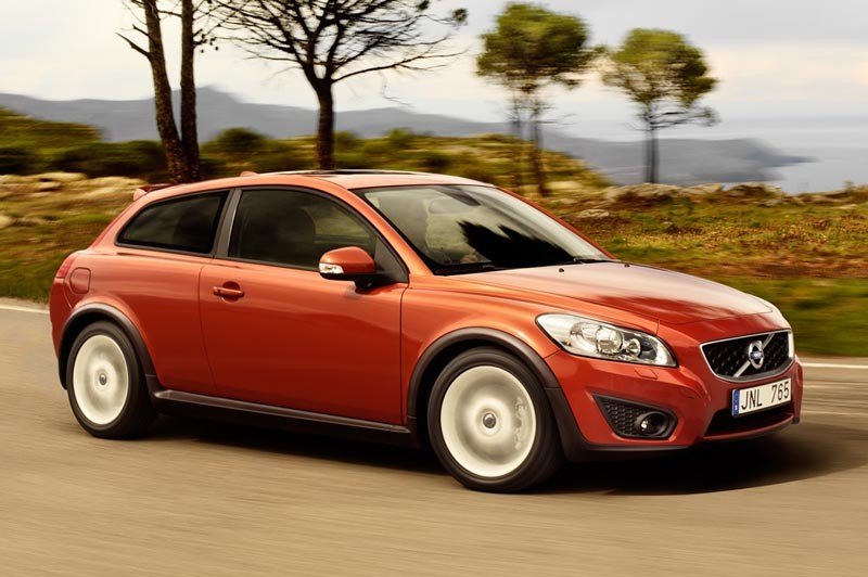 Volvo C30 2010, renovación sin riesgos