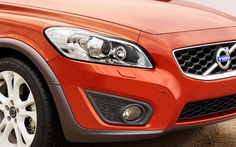 Volvo C30 2010, renovación sin riesgos