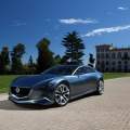 Nuevo prototipo Mazda Shinari