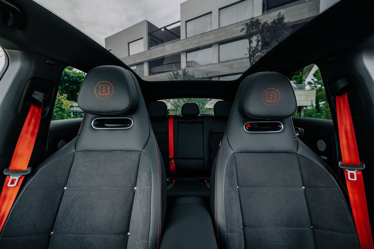 Prueba del smart #3: el eléctrico que salta a la categoría de los SUV medianos coupés