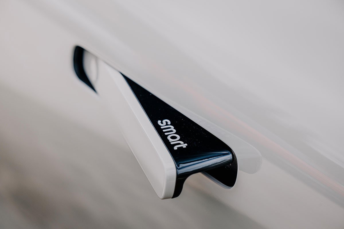 Prueba del smart #3: el eléctrico que salta a la categoría de los SUV medianos coupés
