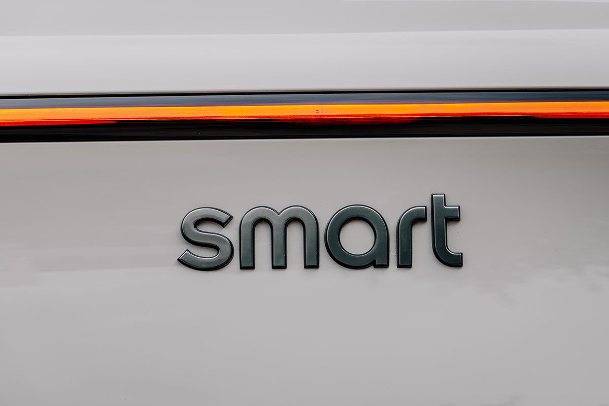 Prueba del smart #3: el eléctrico que salta a la categoría de los SUV medianos coupés