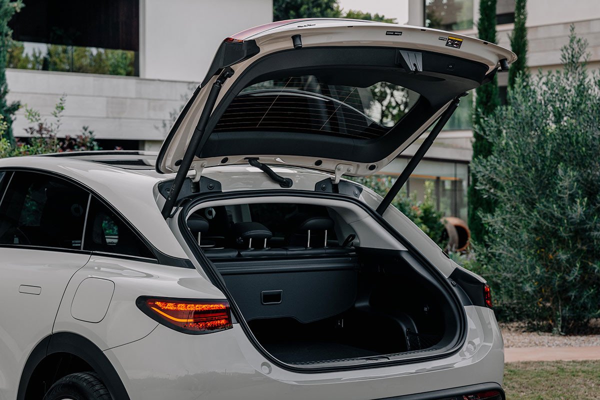 Prueba del smart #3: el eléctrico que salta a la categoría de los SUV medianos coupés