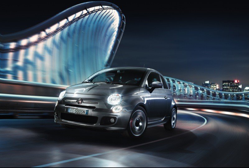 Fiat 500S, estética más deportiva y agresiva para el 500