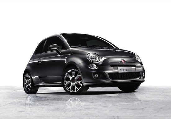 Fiat 500S, estética más deportiva y agresiva para el 500