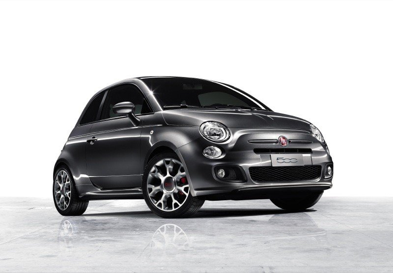 Fiat 500S, estética más deportiva y agresiva para el 500