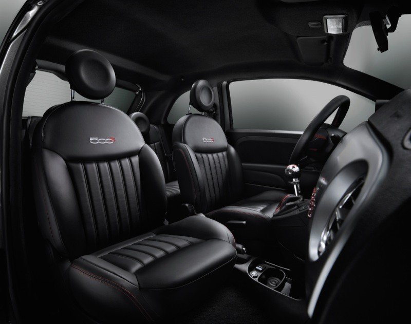 Fiat 500S, estética más deportiva y agresiva para el 500