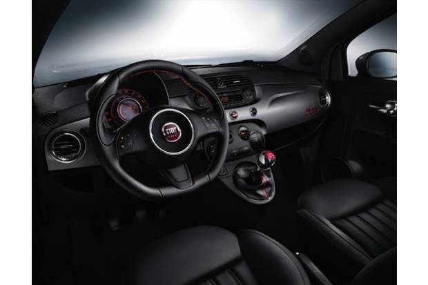 Fiat 500S, estética más deportiva y agresiva para el 500