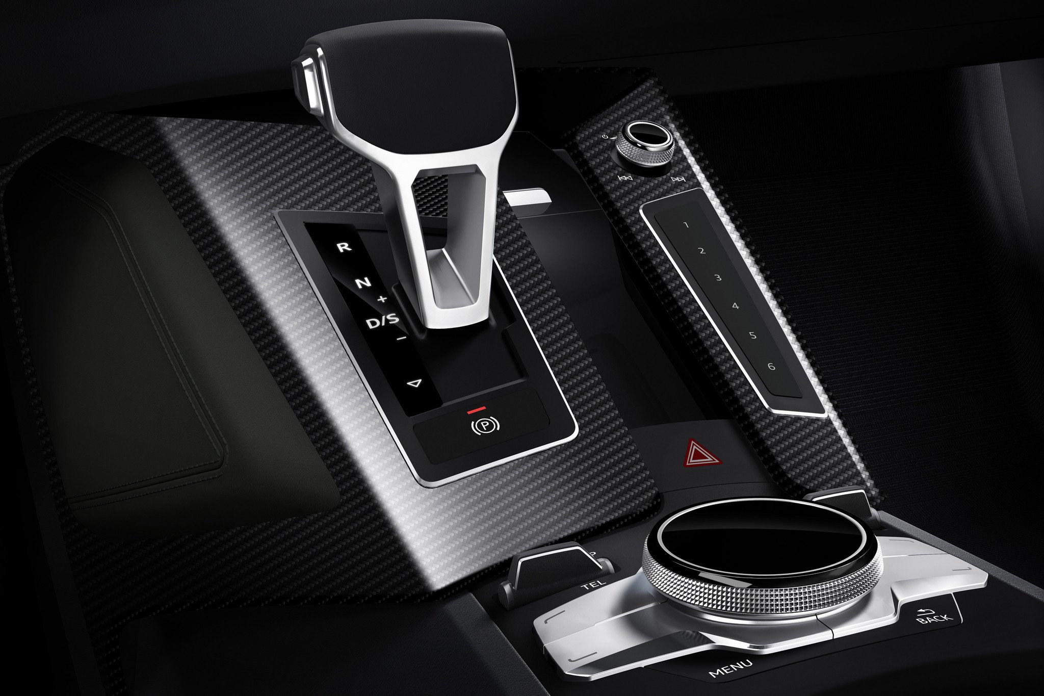 Audi Sport quattro concept, un deportivo híbrido de altas prestaciones