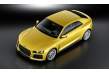 Audi Sport quattro concept, un deportivo híbrido de altas prestaciones