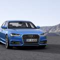 Nuevos Audi A6 y A6 Avant, restyling para 2015