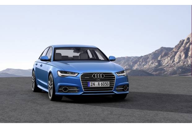 Nuevos Audi A6 y A6 Avant, restyling para 2015