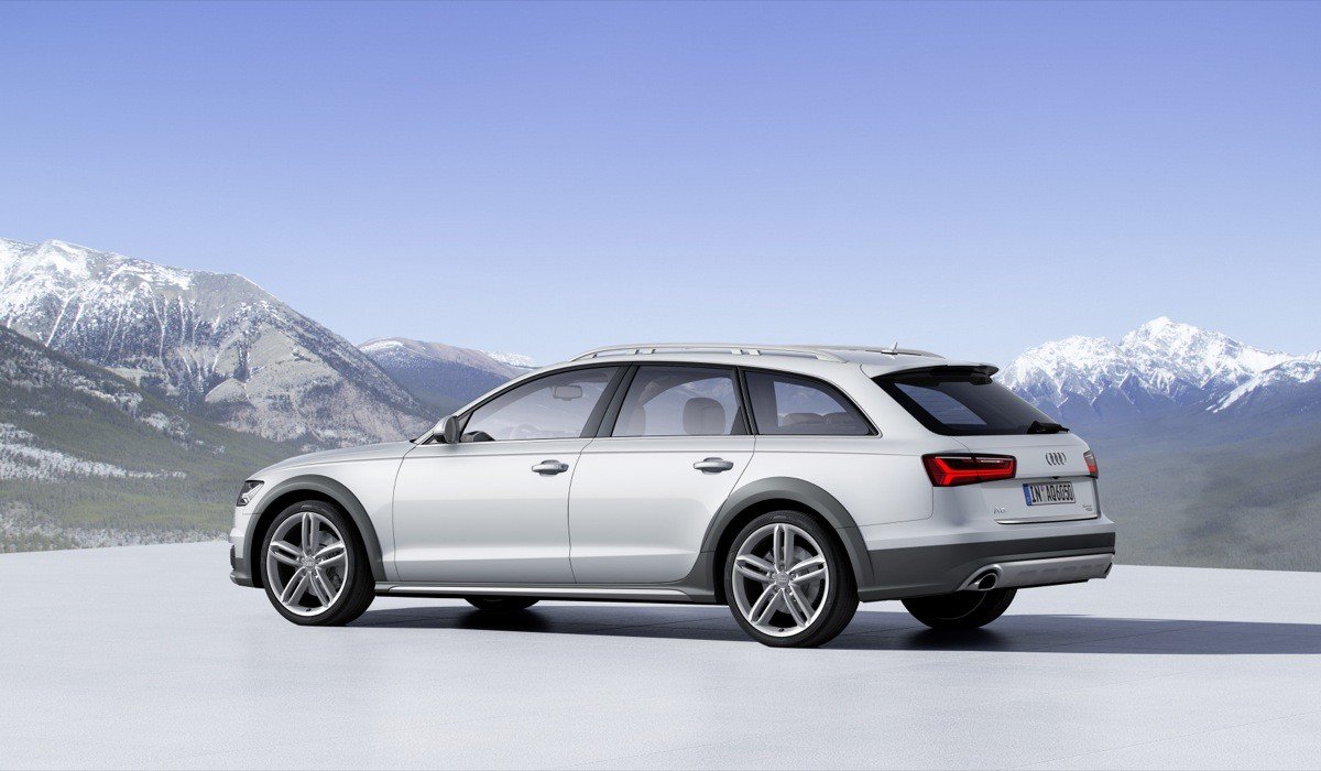 Nuevos Audi A6 y A6 Avant, restyling para 2015