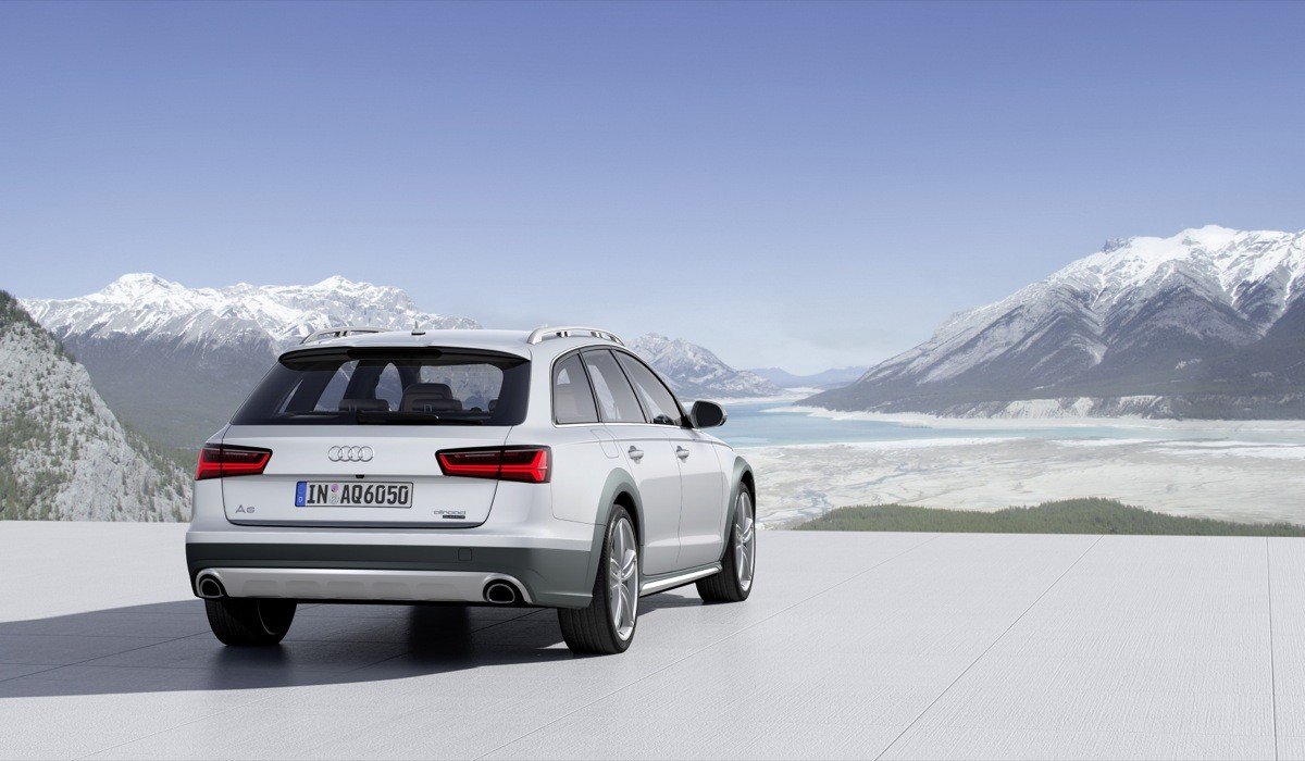 Nuevos Audi A6 y A6 Avant, restyling para 2015