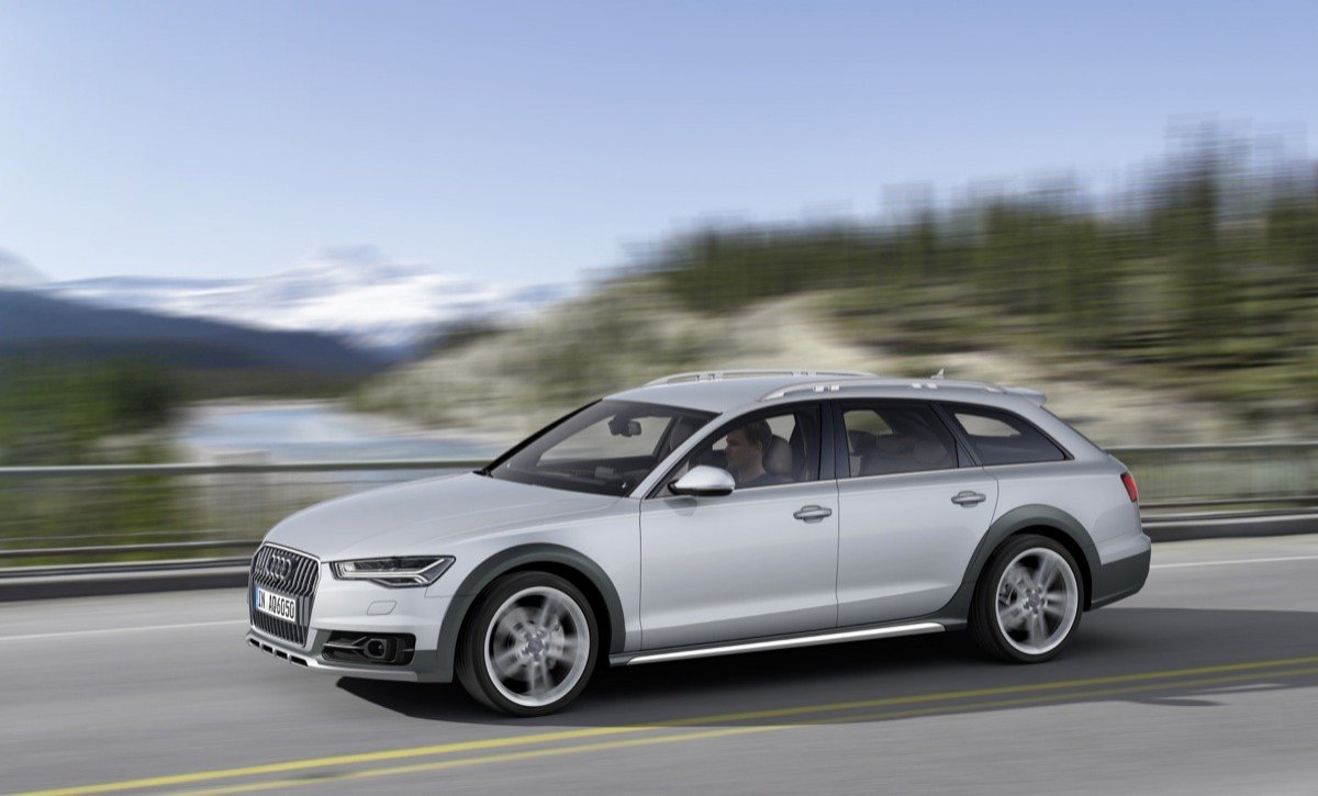 Nuevos Audi A6 y A6 Avant, restyling para 2015