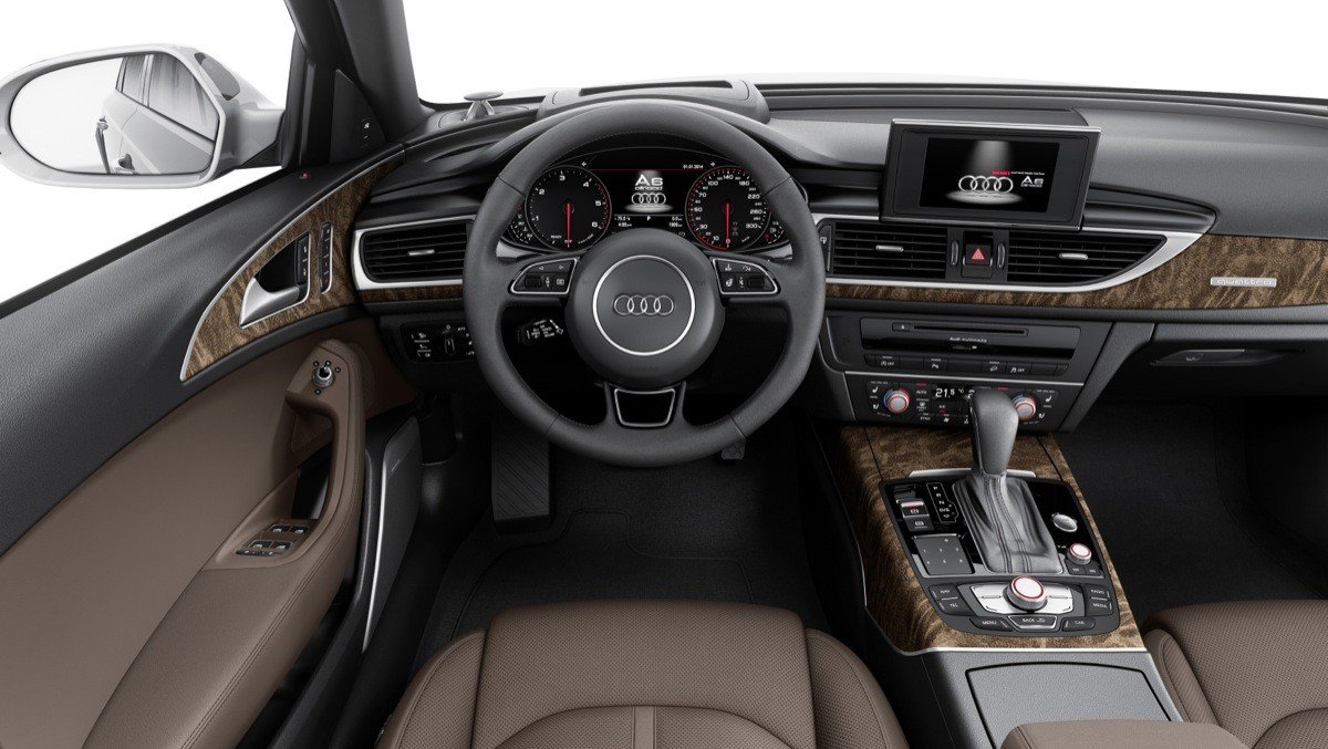 Nuevos Audi A6 y A6 Avant, restyling para 2015