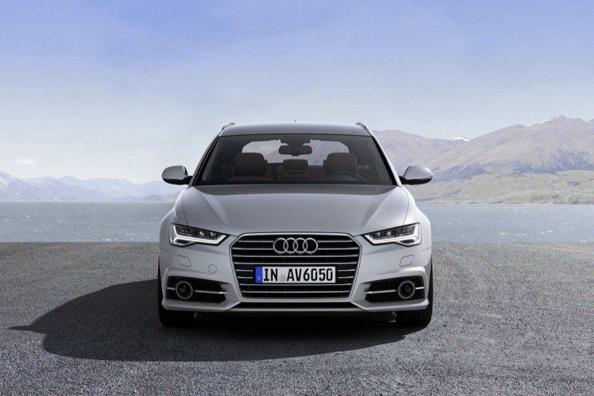 Nuevos Audi A6 y A6 Avant, restyling para 2015