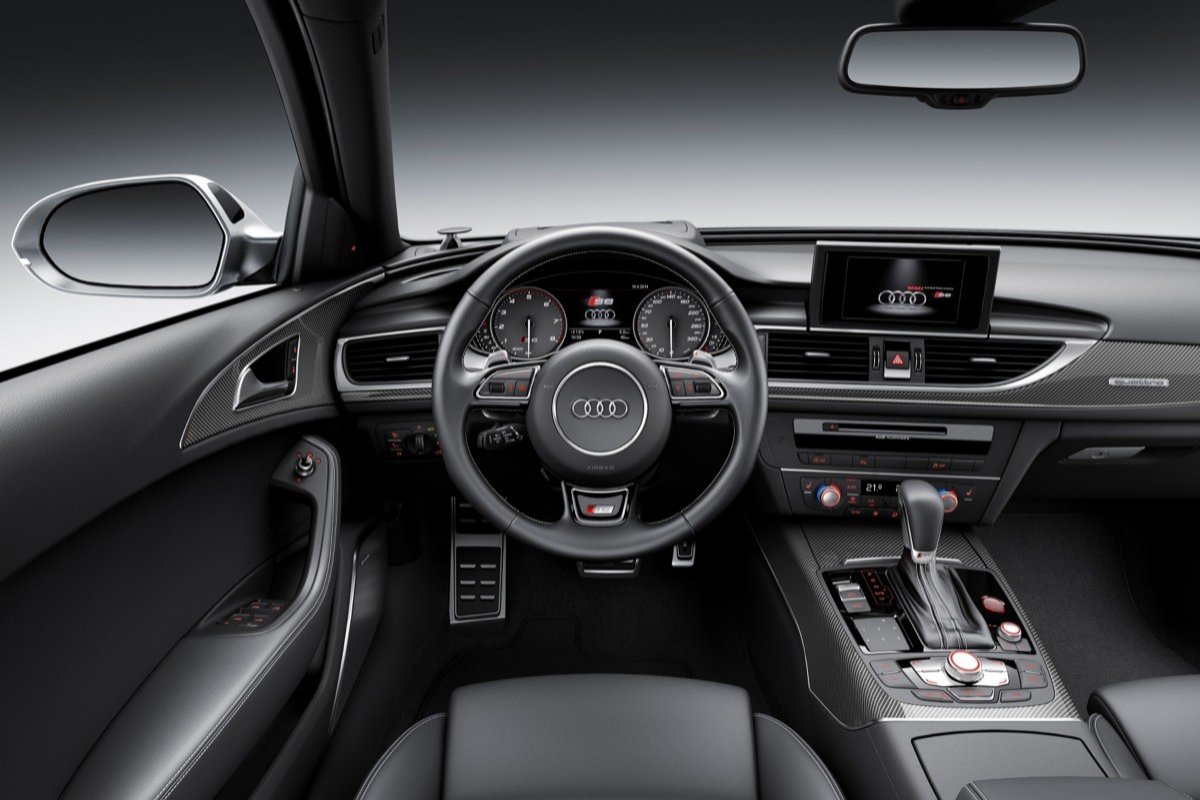Nuevos Audi A6 y A6 Avant, restyling para 2015