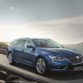 El Renault Talisman Estate también estará en Frankfurt