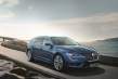 El Renault Talisman Estate también estará en Frankfurt
