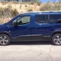 Prueba Peugeot Rifter Long, gran siete plazas