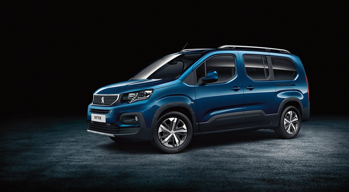 Prueba Peugeot Rifter Long, gran siete plazas