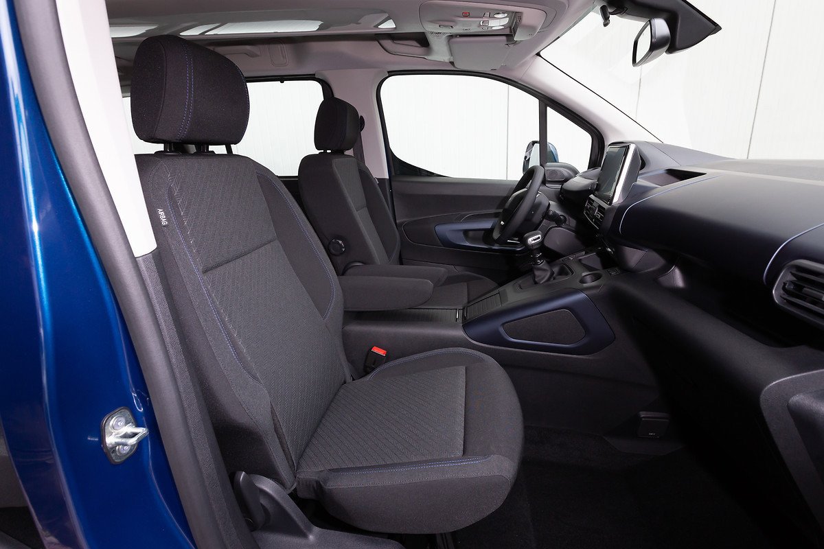Prueba Peugeot Rifter Long, gran siete plazas