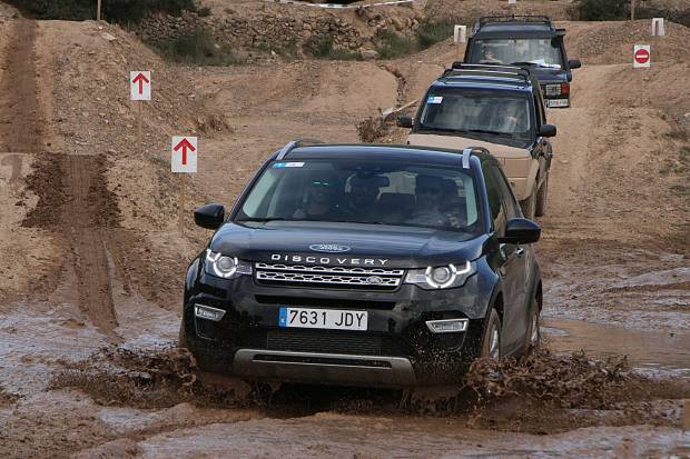 Land Rover Party 2016, décima edición