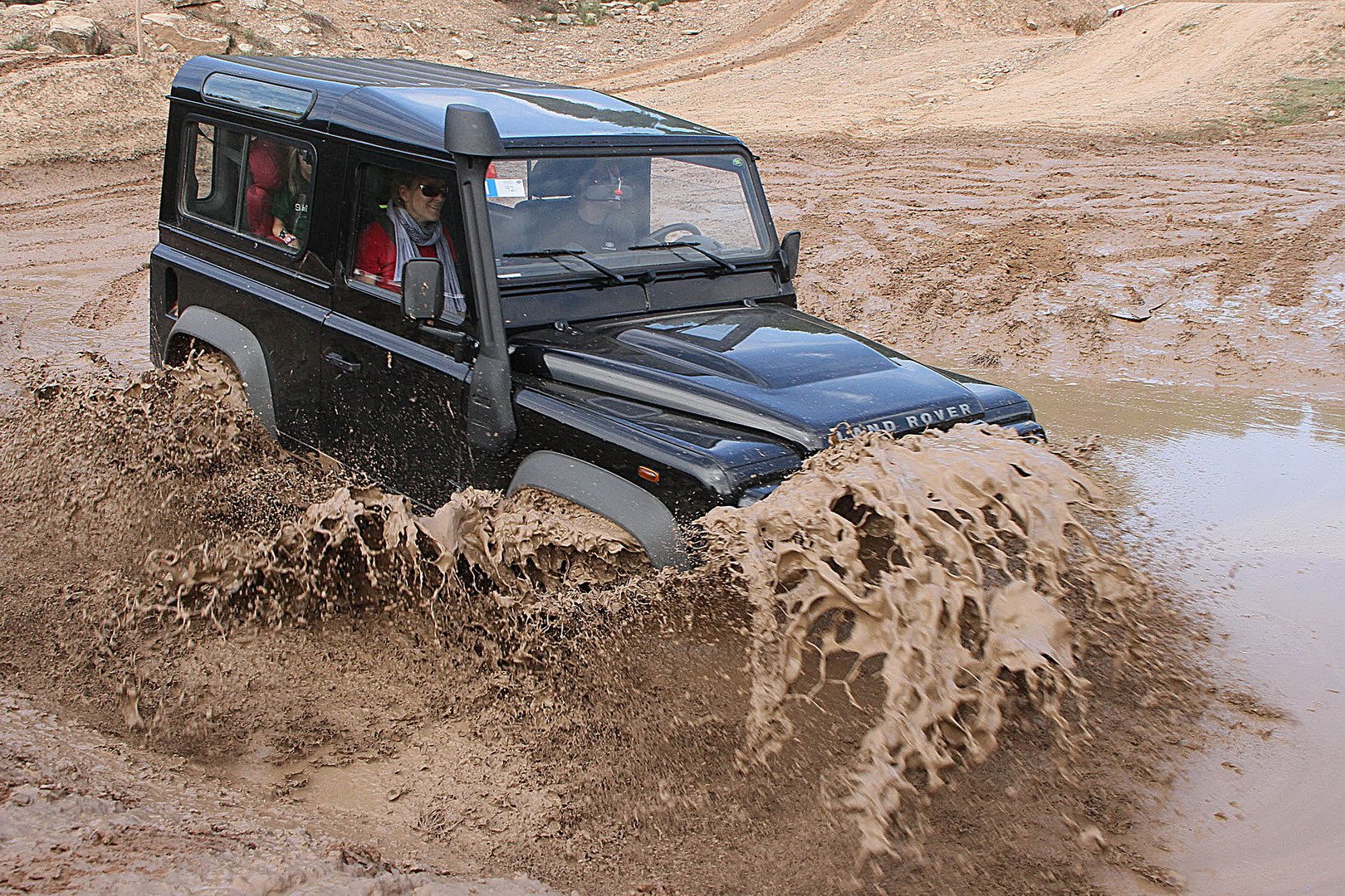 Land Rover Party 2016, décima edición