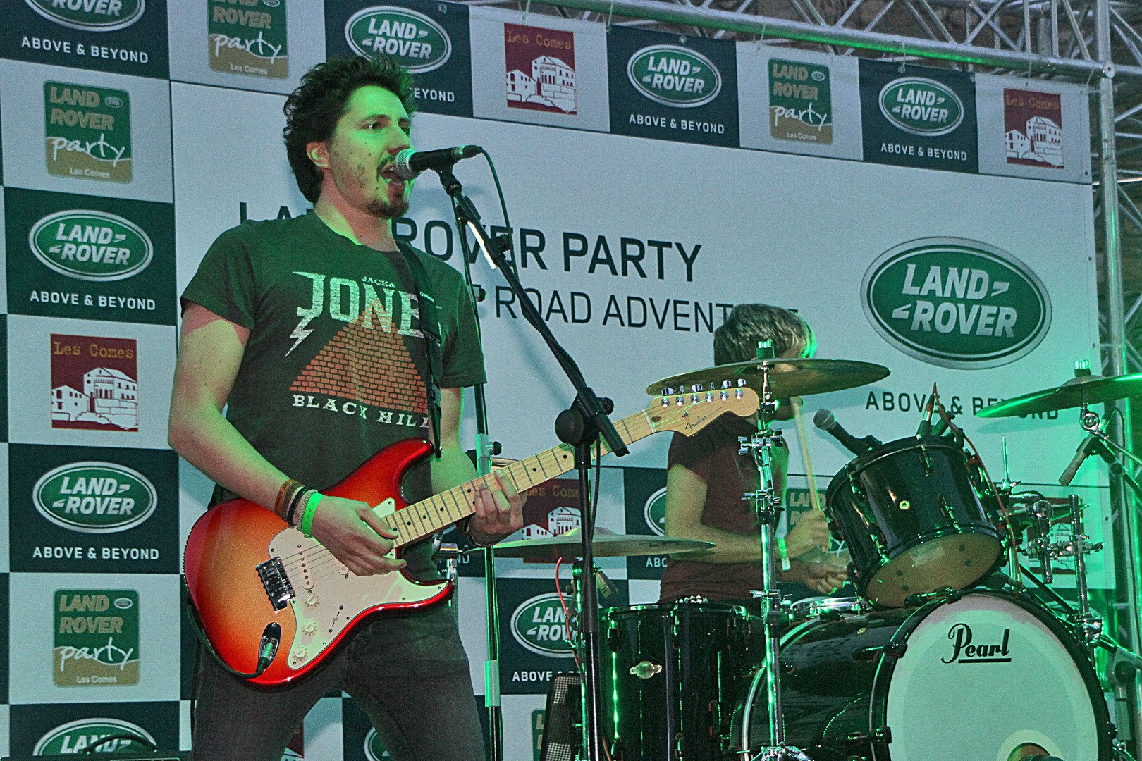 Land Rover Party 2016, décima edición