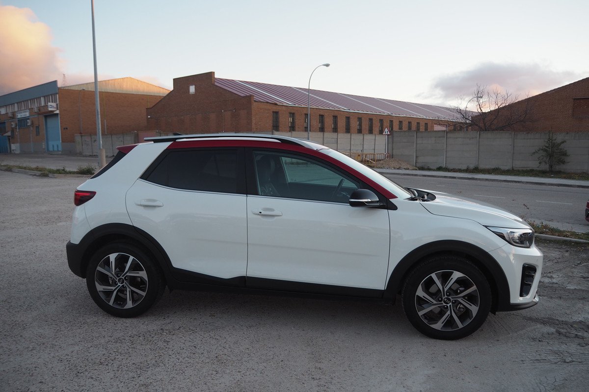 Prueba Kia Stonic
