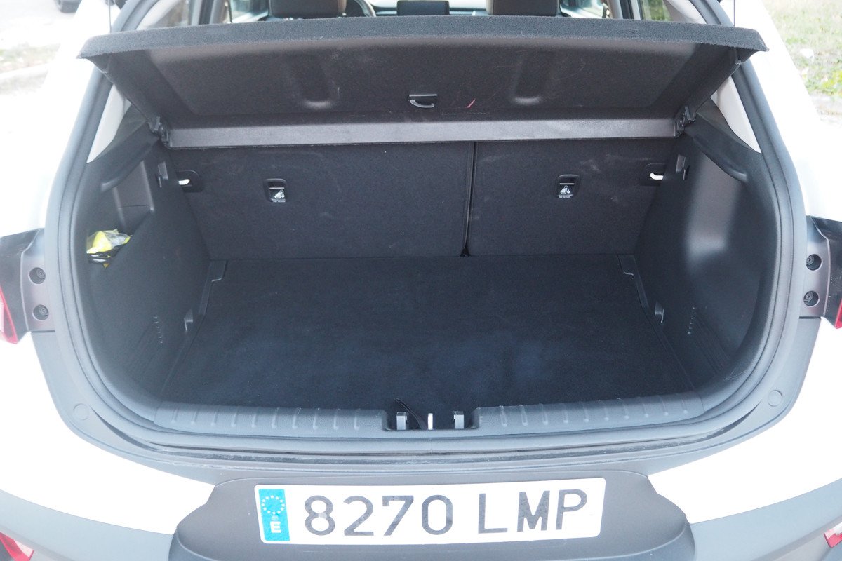 Prueba Kia Stonic