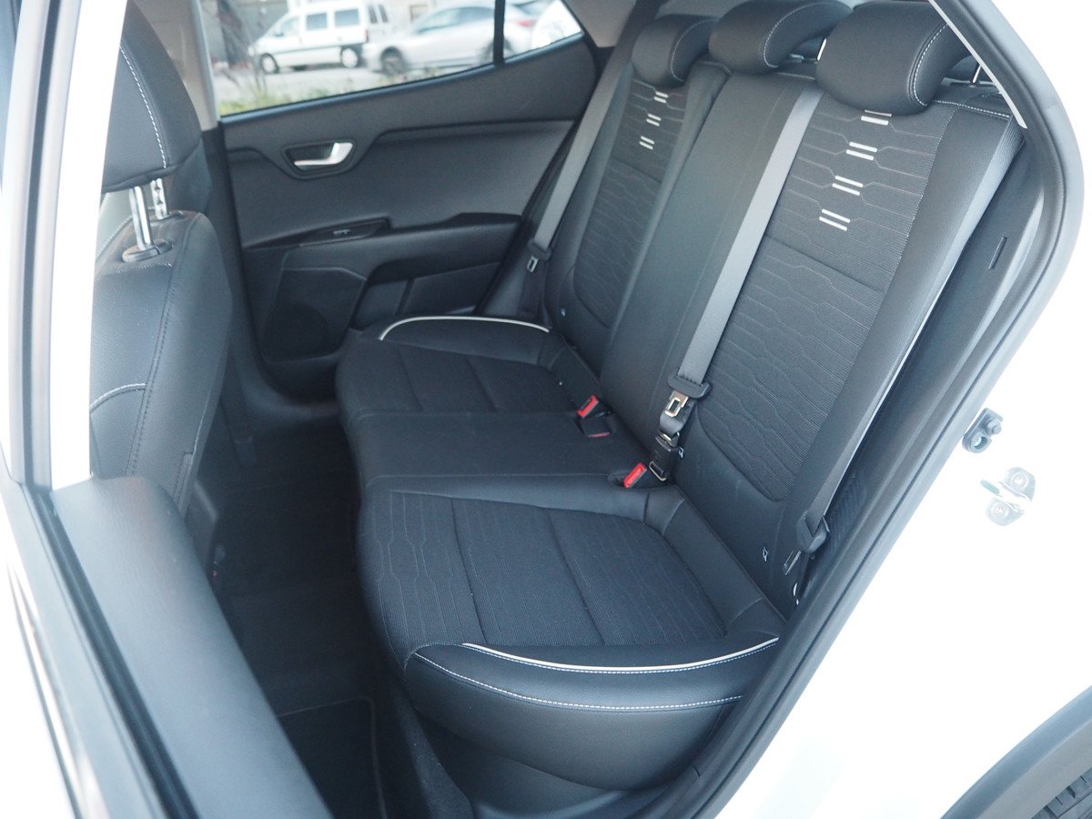 Prueba Kia Stonic