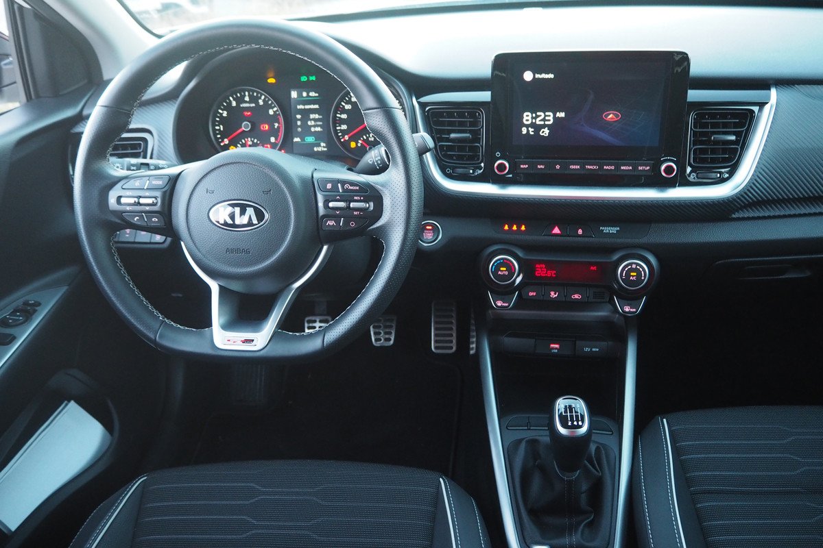 Prueba Kia Stonic
