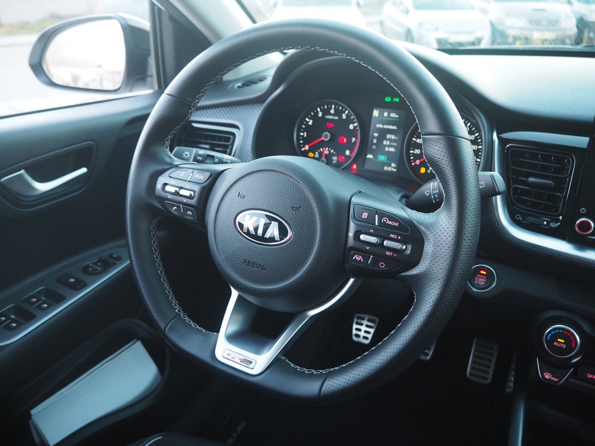 Prueba Kia Stonic